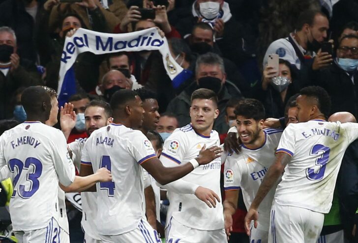 LaLiga - Real Madrid v Atletico Madrid