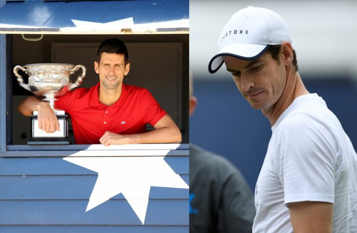 FILE PHOTO: Australian Open - Men's Singles Photo Shoot