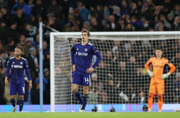 Premier League - Manchester City v Leeds United