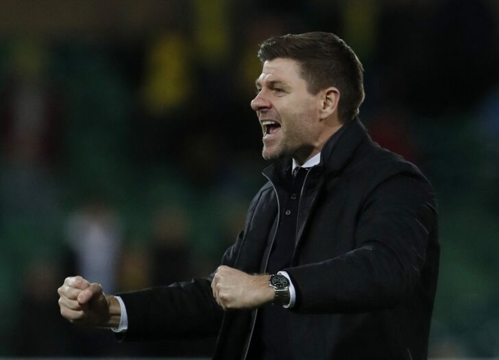 Premier League - Norwich City v Aston Villa