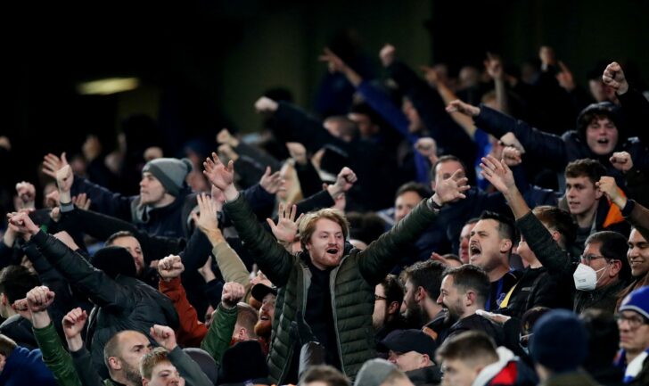 Premier League - Chelsea v Everton