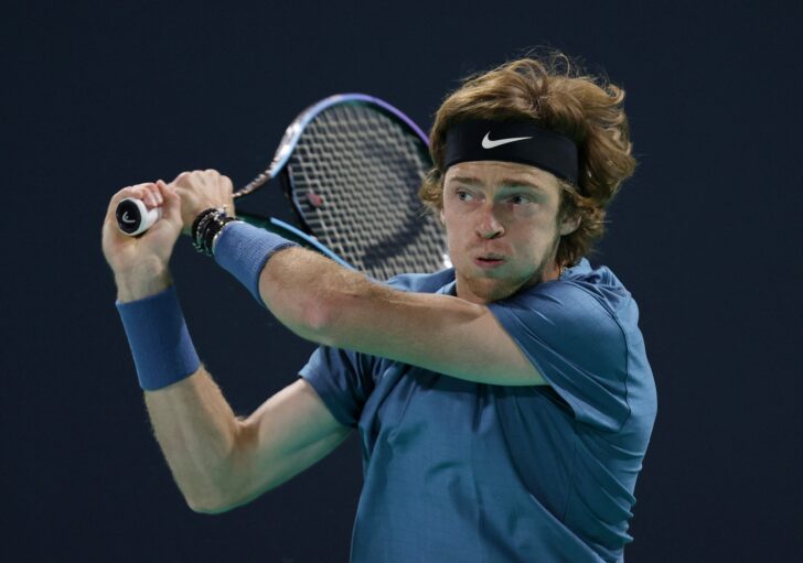 Mubadala World Tennis Championship