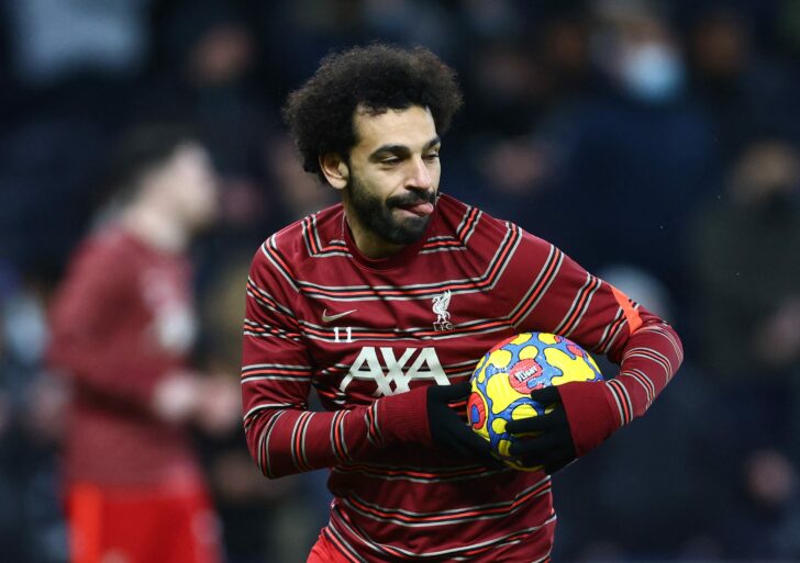 Premier League - Tottenham Hotspur v Liverpool