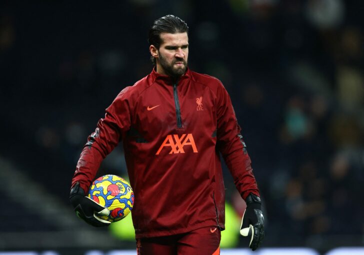 Premier League - Tottenham Hotspur v Liverpool