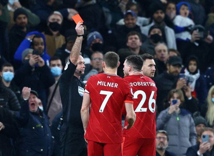 Premier League - Tottenham Hotspur v Liverpool
