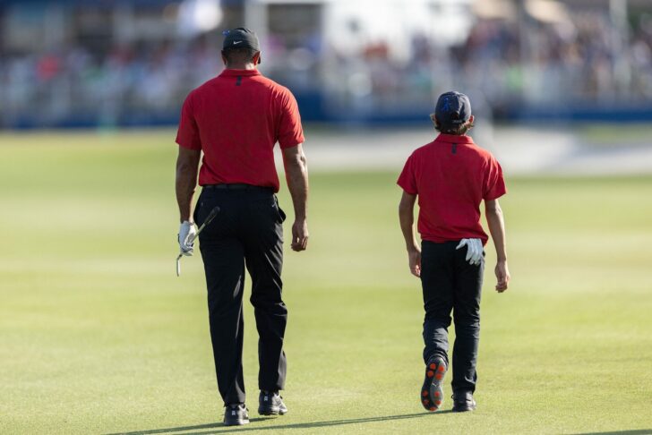 PGA: PNC Championship - Final Round