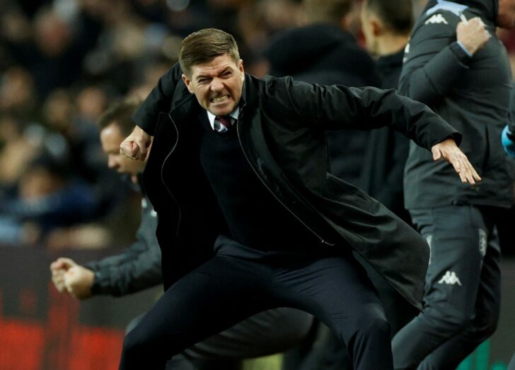 FILE PHOTO: Premier League - Aston Villa v Brighton & Hove Albion