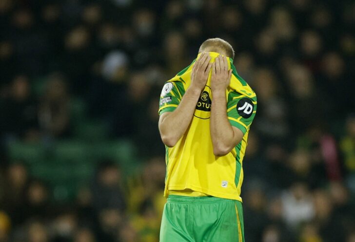 Premier League - Norwich City v Arsenal