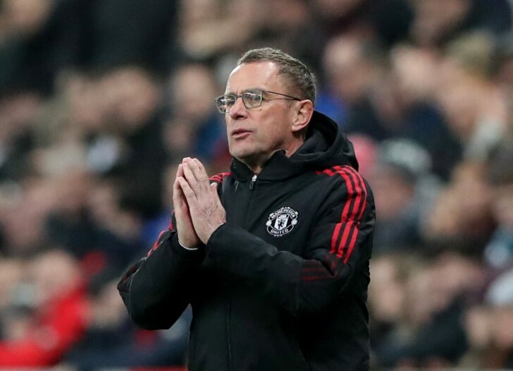 Premier League - Newcastle United v Manchester United