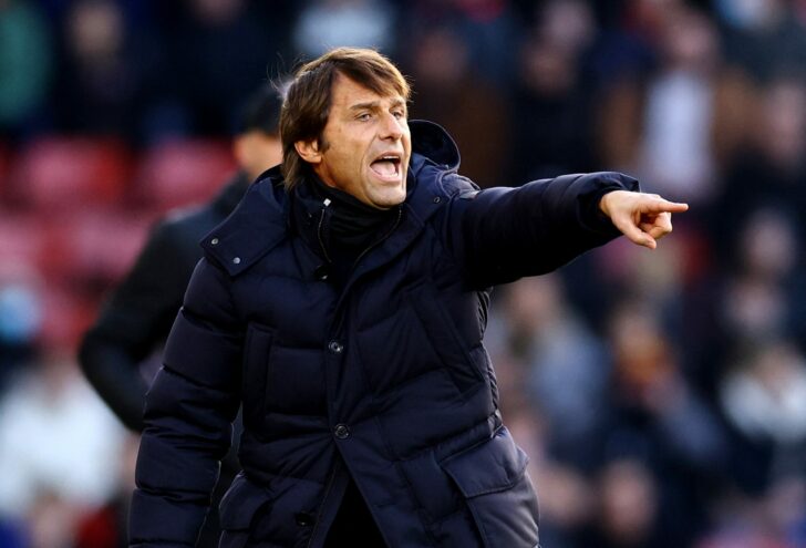 Premier League - Southampton v Tottenham Hotspur