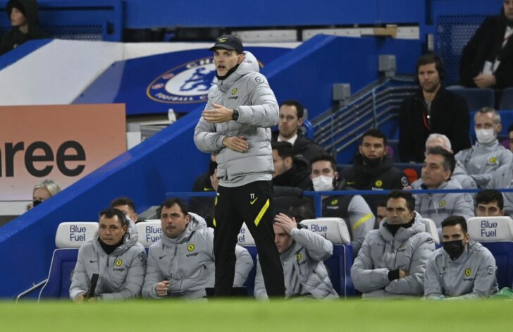 Premier League - Chelsea v Brighton & Hove Albion