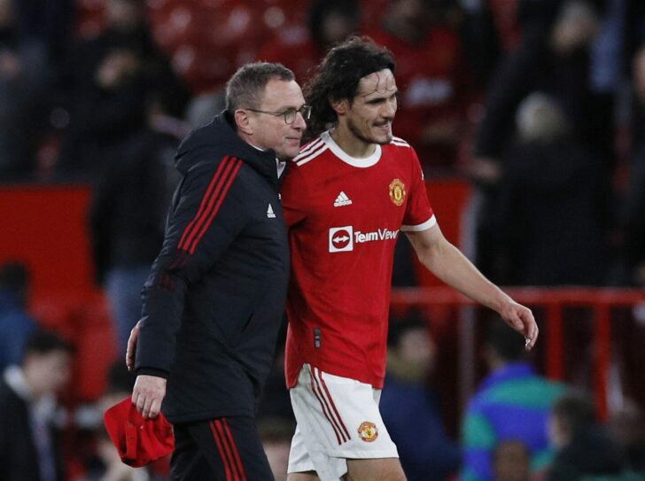Premier League - Manchester United v Burnley