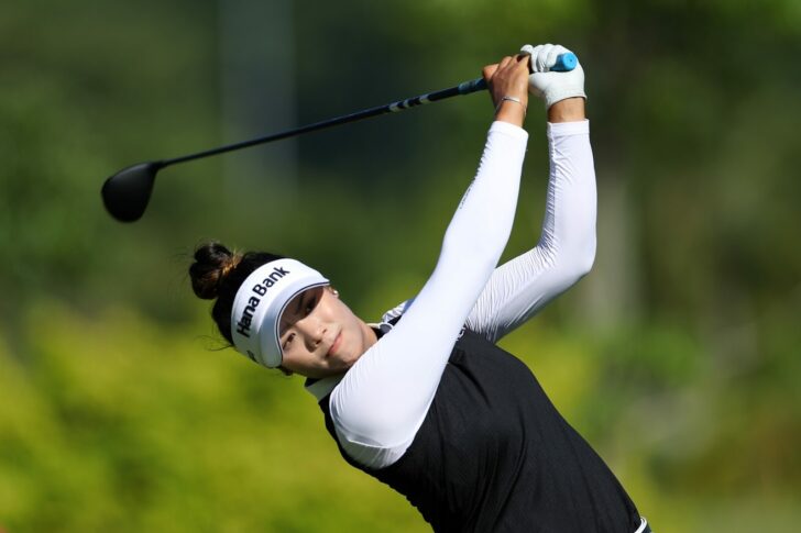 HSBC Women's World Championship - Day Four