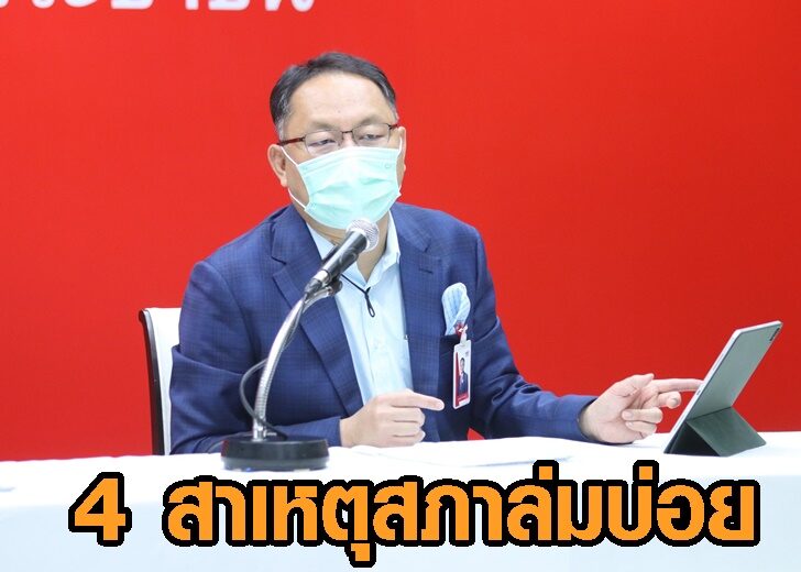 4 สาเหตุสภาล่มบ่อย