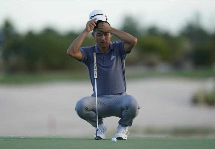 Bahamas Hero World Challenge Golf