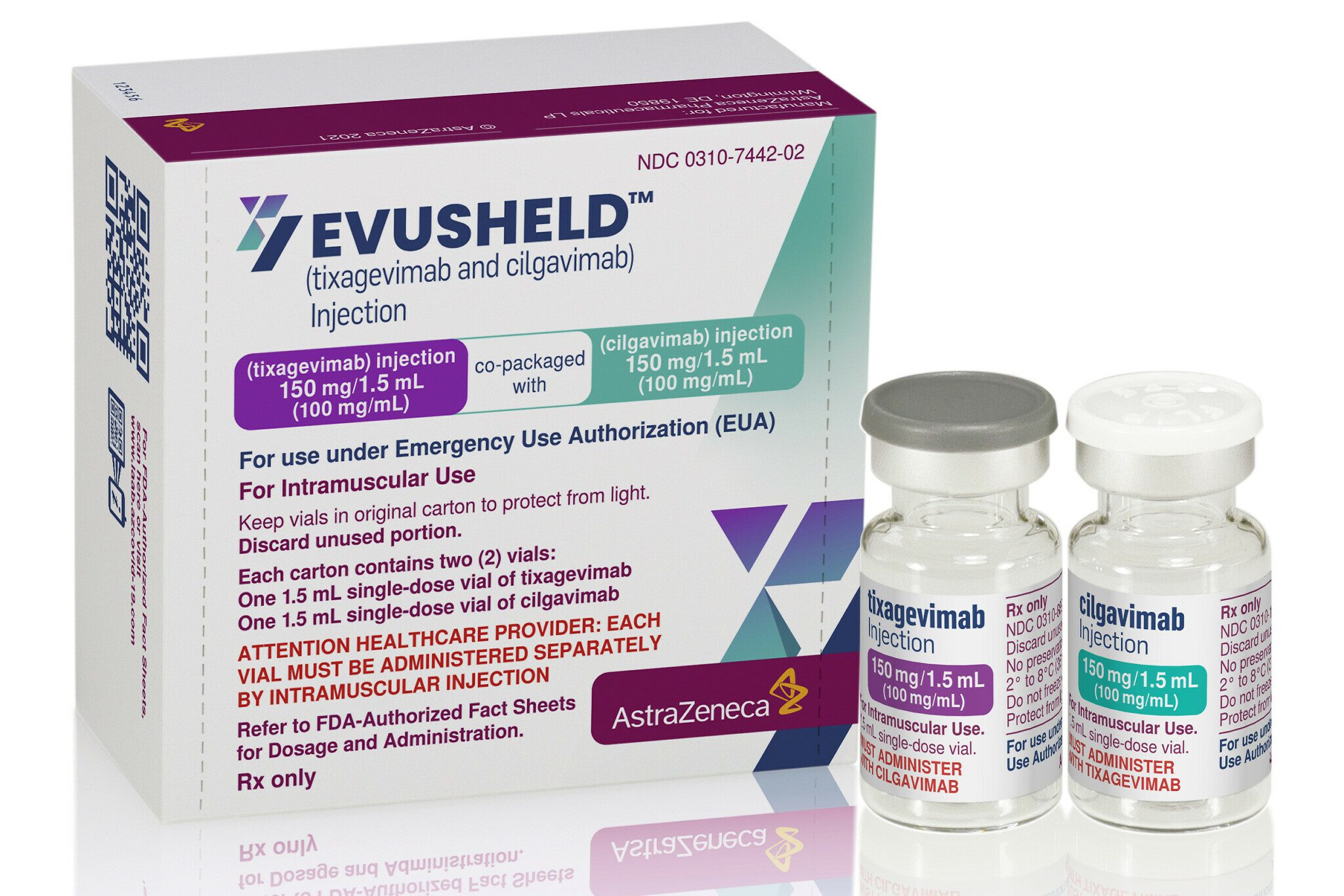 รู้จัก 'Evusheld' ยาป้องกัน ก่อนติดโควิด เร่งศึกษาประสิทธิภาพ ต้านโอ