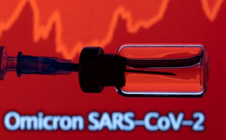 HEALTH-CORONAVIRUS-VARIANT-CRYPTOCURRENCY