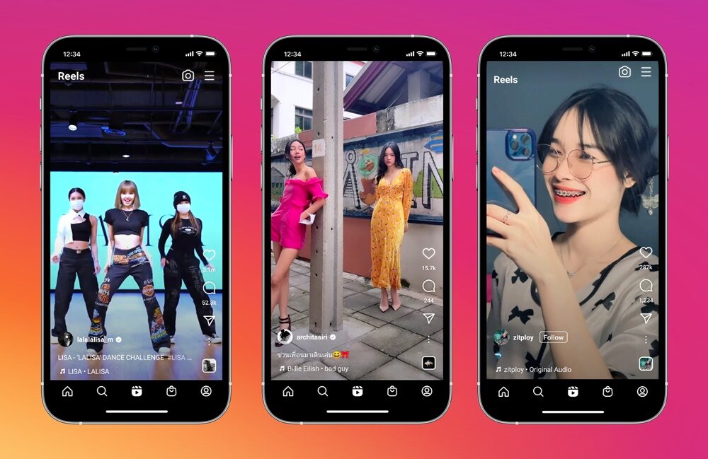 ภาพรวมและเหตุผลที่ควรโฟกัสที่ Instagram Reels สำหรับสตาร์ทอัพและธุรกิจไทย