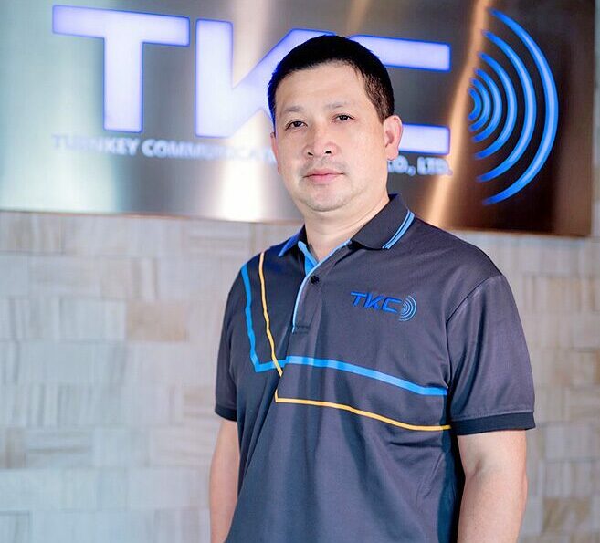 เฉลียงไอเดีย : ‘สยาม เตียวตรานนท์’พร้อมแล้วโลก 5G กางแผนพา‘ทีเคซี