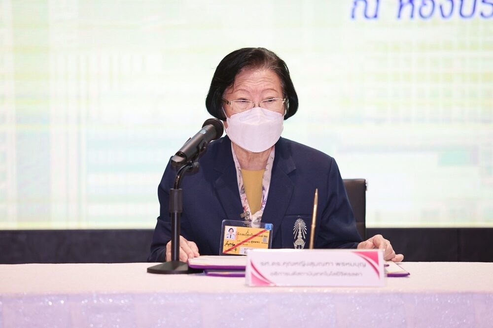 รศ.คุณหญิงสุมณฑา พรหมบุญ  