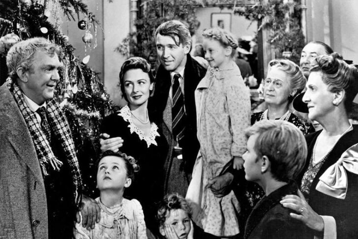 เล่าเรื่องหนัง : ทำไม “It’s a Wonderful Life” ถึงเป็น “หนังคริสต์มาส” ที่ดีที่สุดตลอดกาล