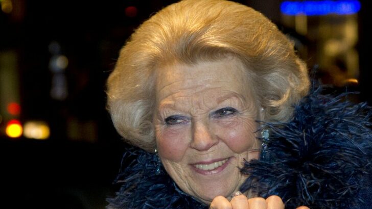 Princess Beatrix