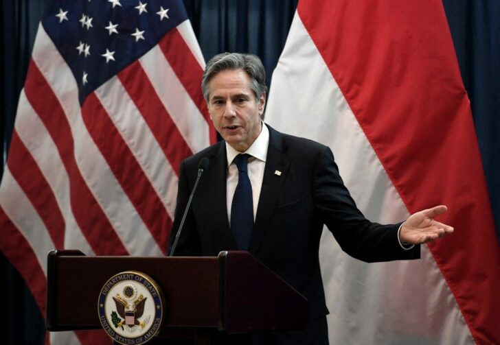 INDONESIA-US-DIPLOMACY