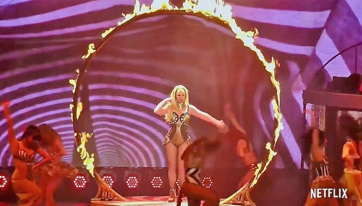 เล่าเรื่องหนัง : Britney vs Spears 13 ปี ของชีวิตที่ถูกกลืนหายไปของ ‘บริทนีย์ สเปียร์’