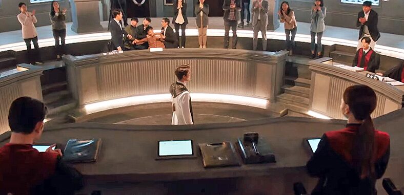 เล่าเรื่องหนัง : The Devil Judge ผู้พิพากษาปีศาจ