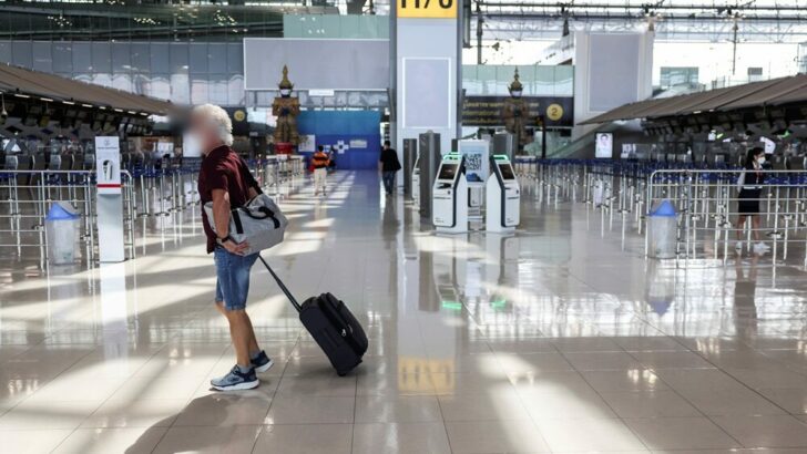 Thailand bans entry from 8 African countries over the coronavirus Omicron variant