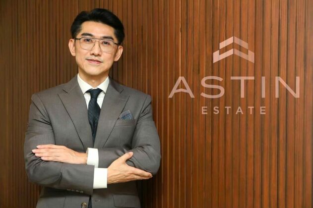 พรชัย กฤษฎาวรกุล ต่อยอดธุรกิจรุ่นพ่อ-แม่ รีแบรนด์‘ภัทรา เอสเตท’สู่‘แอสทิน เอสเตท’