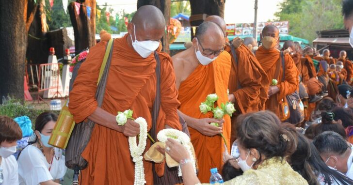 คณะพระธุดงค์