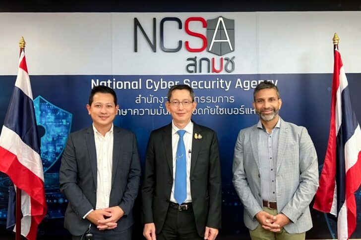 ความร่วมมือระหว่าง เอสเอพี และ สำนักงานคณ