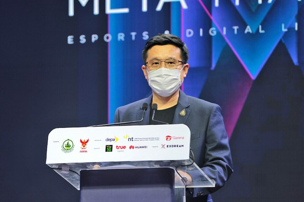 รายงานหน้า 2 : ‘อีสปอร์ตไทย’สู่สากล สร้างอาชีพ-ไม่ใช่เด็กติดเกม