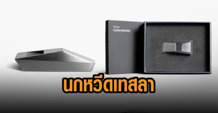 นกหวีดเทสลา