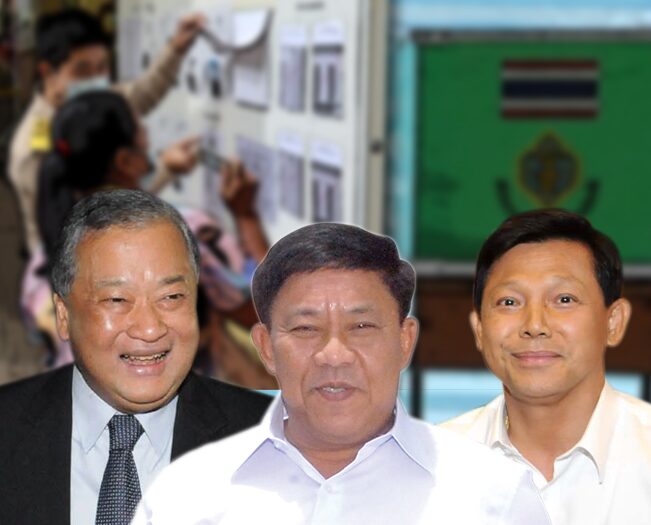 ภป-การเมืองผู้ว่ากทม