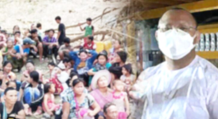 บทนำ : จับ-ส่งผู้ลี้ภัยกลับ เว็บไซต์เรดิโอฟรีเอเชีย เผยกรณีเจ้าหน้าที่ไทย