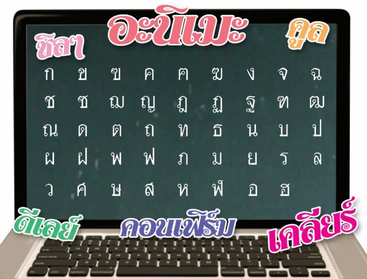 ตู้หนังสือ : ไม่นาน-ภาษาไทย จะกลายเป็นไทยสากล
