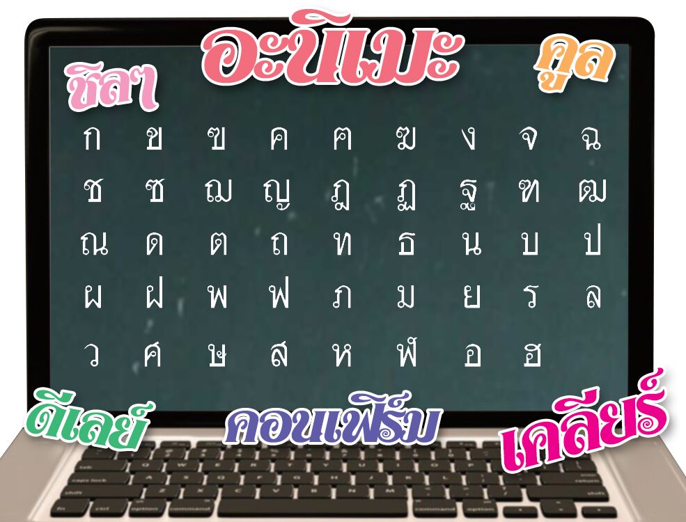 ตู้หนังสือ : ไม่นาน-ภาษาไทย จะกลายเป็นไทยสากล