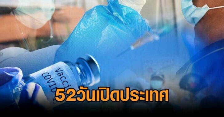 ภป-สาธารณสุขไทยวัคซีนโควิด