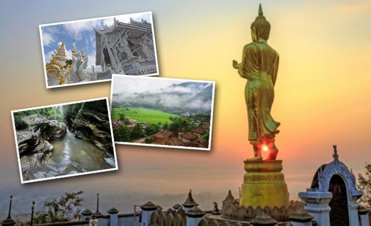 เมืองน่านกับเรื่องราวที่มากกว่าความหนาวเย็น