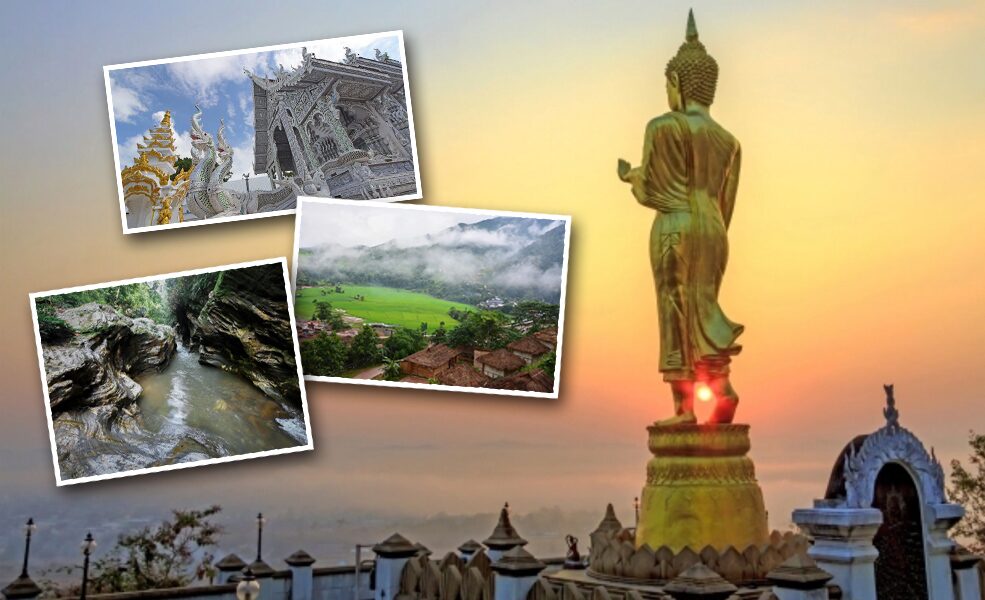 เมืองน่านกับเรื่องราวที่มากกว่าความหนาวเย็น