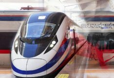 รถไฟจีน-ลาว‘โบเต็น-เวียงจันทน์’ โอกาสไทยขยายการค้า-ลงทุน