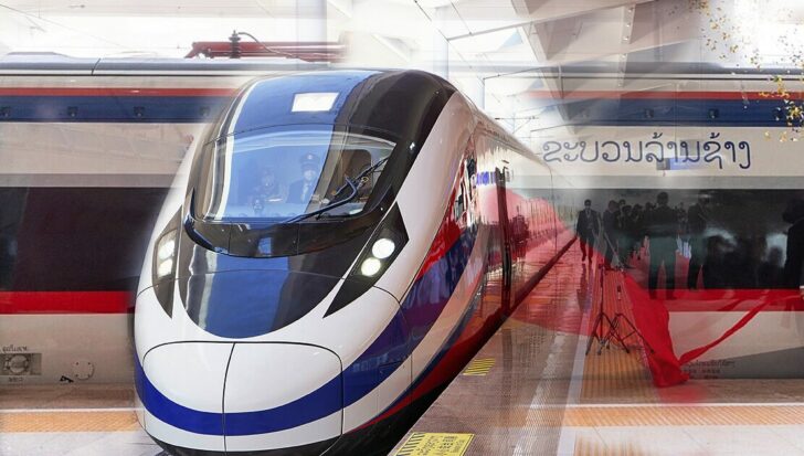 รถไฟจีน-ลาว‘โบเต็น-เวียงจันทน์’ โอกาสไทยขยายการค้า-ลงทุน