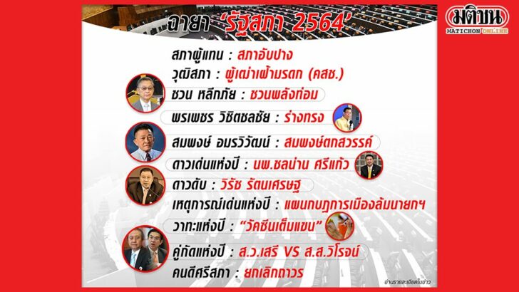 ฉายาสภา