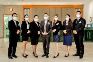 เรียงคนมาเป็นข่าว : ประจำวันศุกร์ที่ 10 ธันวาคม 2564