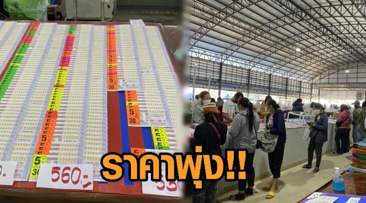 ลอตเตอรี่แพง8