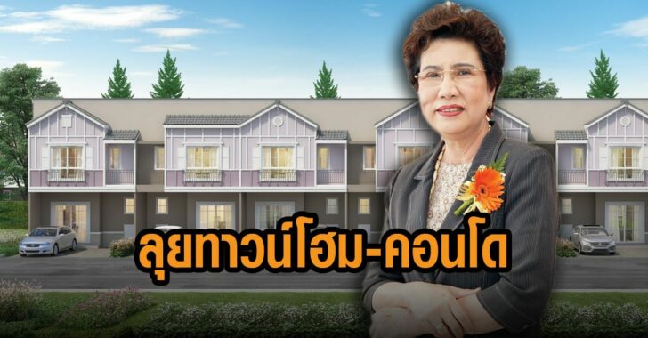 ลุยทาวน์โฮม-คอนโด-ริชชี่เพลส