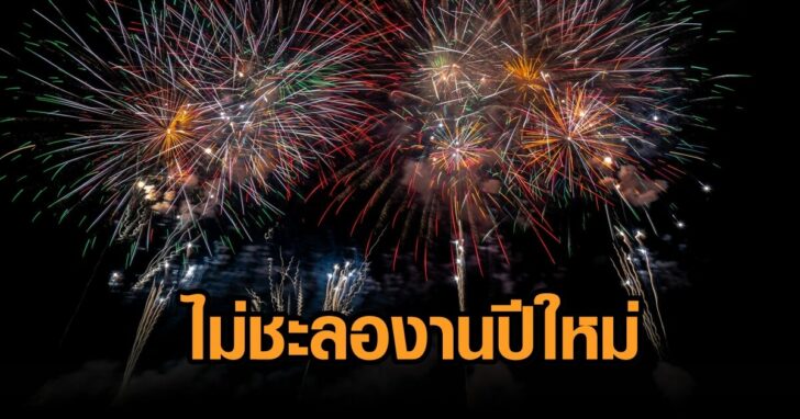สธ-ยันไม่ชะลองานปีใหม่