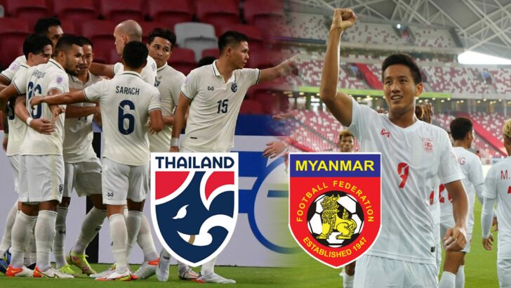 ไทย-เมียนมา